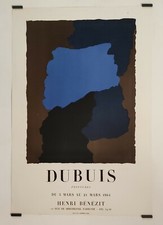 Dubuis peintures 1964 d'occasion  Paris XII