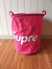 Bolsa de roupas Supreme Clothes cesta lavanderia comprar usado  Enviando para Brazil