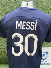 Maillot messi psg d'occasion  Rennes-