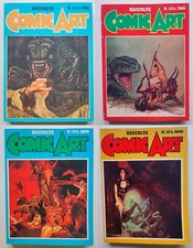 Comic art rivista usato  Messina