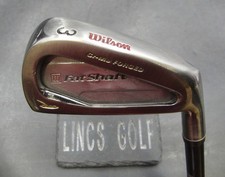 Wilson fatshaft forged for sale  SPILSBY
