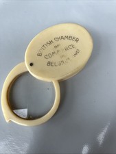 Ancienne loupe publicitaire d'occasion  Gommegnies