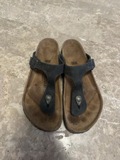 Birkenstock gizeh size for sale  Watertown