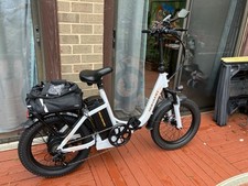 Sohamo electric bicycle for sale  Reston