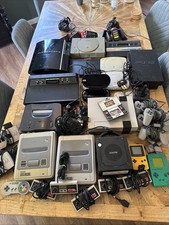 Retro konsolen sammlung gebraucht kaufen  Wilhelmshaven