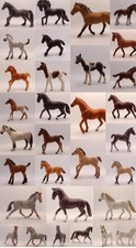 Schleich pferde fohlen gebraucht kaufen  Höpfingen