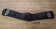 Black curved dressage for sale  NORWICH