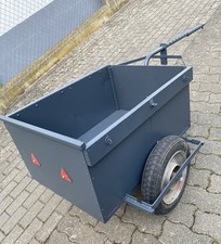 Transport anhänger fahrräder gebraucht kaufen  Weimar