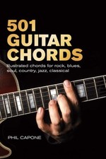 501 guitar chords for sale  UK