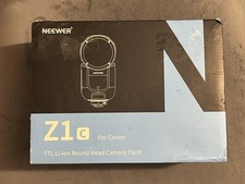Neewer canon ttl for sale  New Britain