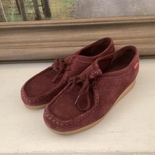 Clarks burgundy padmore for sale  Mequon