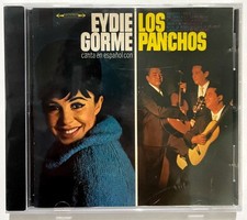 EYDIE GORME Canta En Español Con LOS PANCHOS CD Album 1991 Mexico AMOR Nosotros, usado comprar usado  Enviando para Brazil