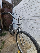Raleigh bomber bicycle for sale  NORTHOLT