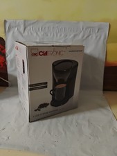 Clatronic tassen kaffeeautomat gebraucht kaufen  Viersen