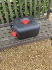 23l waste water for sale  HUNTINGDON