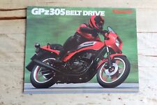 Kawasaki gpz305 motorcycle for sale  BRACKNELL
