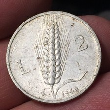 Lire 1948 spiga usato  San Bonifacio