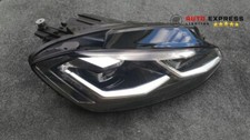 Golf headlight facelift d'occasion  Expédié en Belgium