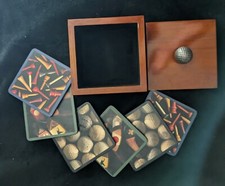 Set cork bottom for sale  Lake Geneva