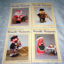 Woolly wotnots toy for sale  YARM