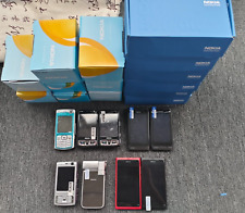 Nokia N95 N95/8G N8 N9 N93i N93 telefone botão ou telefone flip, lote de smartphone comprar usado  Enviando para Brazil