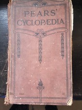 Pears cyclopaedia 49th for sale  ORMSKIRK