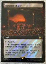 Thespian stage magic for sale  Rockville