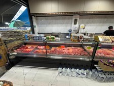 Serve counter meat for sale  LONDON