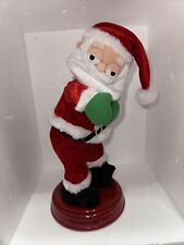 Dancing santa claus for sale  Congers