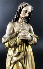 Biedermeier tauffigur jesus gebraucht kaufen  Bayerisch Gmain
