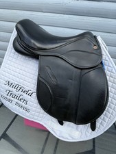 Black pony saddle for sale  DONCASTER