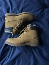 Unisex timberland boots for sale  DAGENHAM