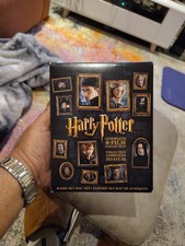 Harry Potter: Coleção Completa de 8 Filmes (Blu Ray, Conjunto de 16 Discos) com Cartões Postais comprar usado  Enviando para Brazil