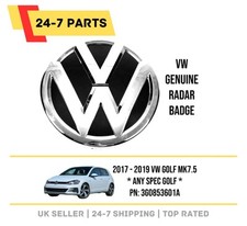 Volkswagen golf mk7.5 for sale  HALIFAX