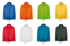 Regenjacke windjacke windbreak gebraucht kaufen  Aschaffenburg