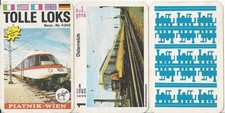 Tolle loks quartett gebraucht kaufen  Traunstein