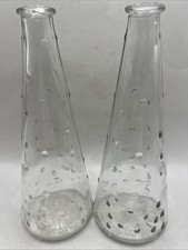 Clear glass hobnail for sale  Fayetteville
