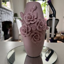 Rose flower vase for sale  BRISTOL