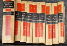 Waverley book knowledge for sale  BASILDON