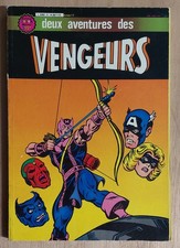 Marvel comics aventures d'occasion  Yutz
