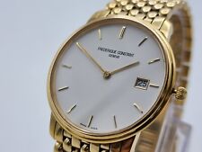 Frederique constant slimline for sale  BOURNEMOUTH