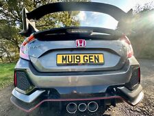 Honda mugen private for sale  CLACTON-ON-SEA