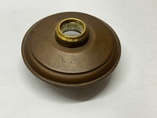Fonte gota de ferro fundido/vidro para lâmpada a óleo vitoriana antiga compatível com queimador #2 #F6 comprar usado  Enviando para Brazil