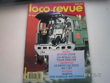 Loco revue 537 d'occasion  Doullens