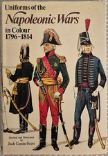Uniforms napoleonic wars for sale  WALLINGTON