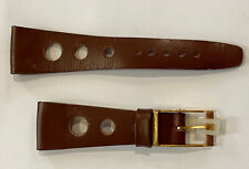 Bracelet vintage cuir d'occasion  Clermont-Ferrand-