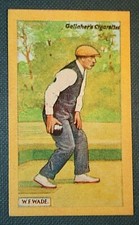 Bowls champion wade for sale  DERBY