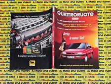 Rivista magazine quattroruote usato  Vigarano Mainarda