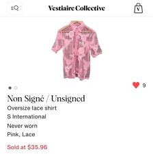 Vestiaire collective signé d'occasion  Expédié en Belgium
