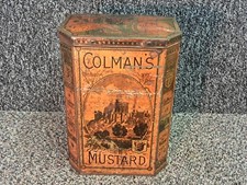 Original antique colman for sale  COLWYN BAY